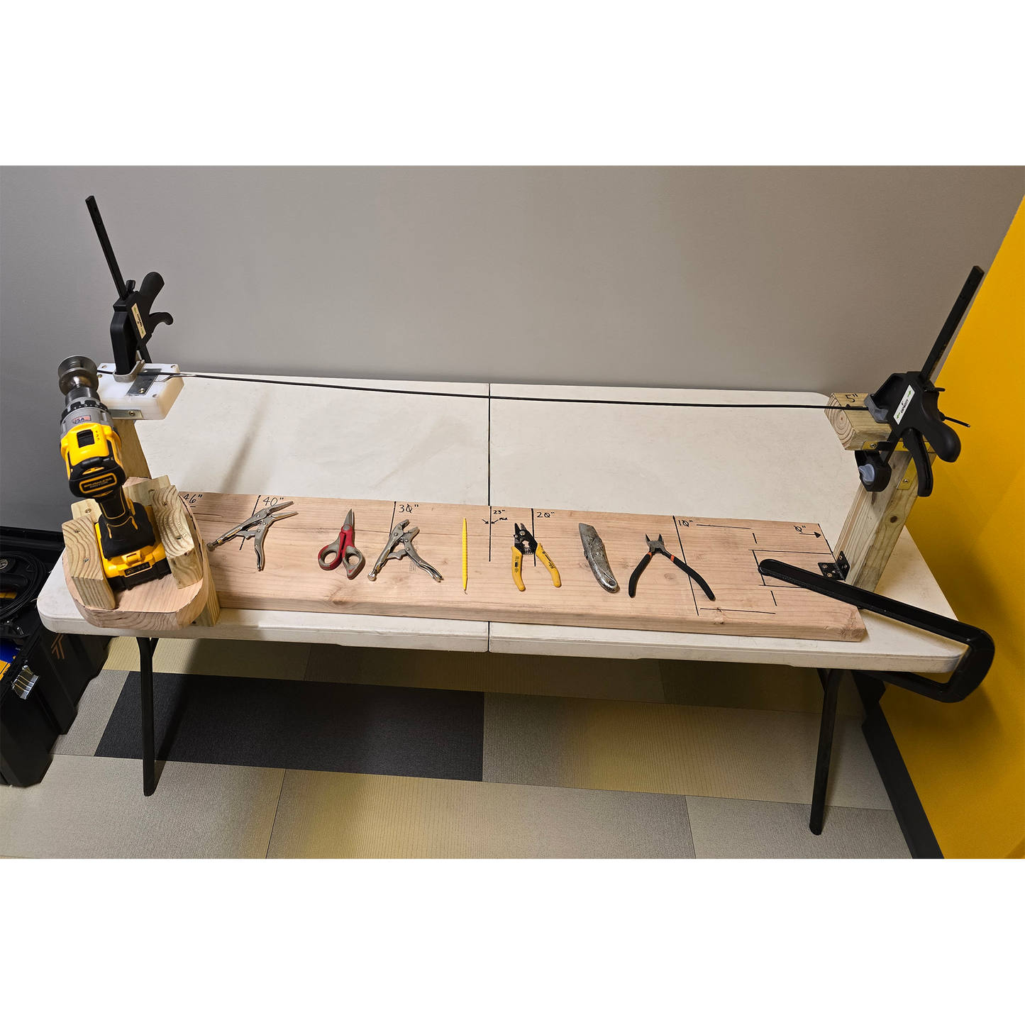 Mid-span Access Tool Kit