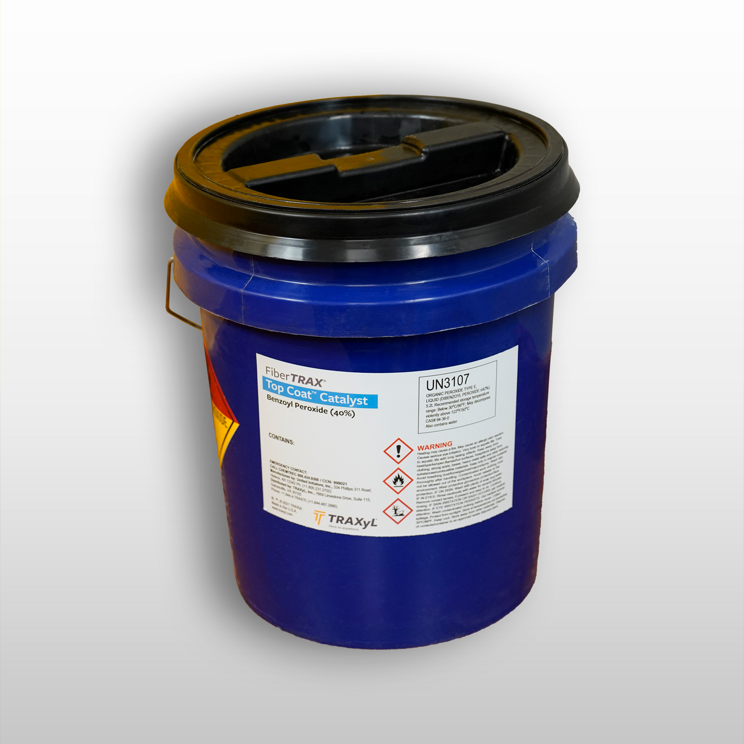 Top Coat Catalyst