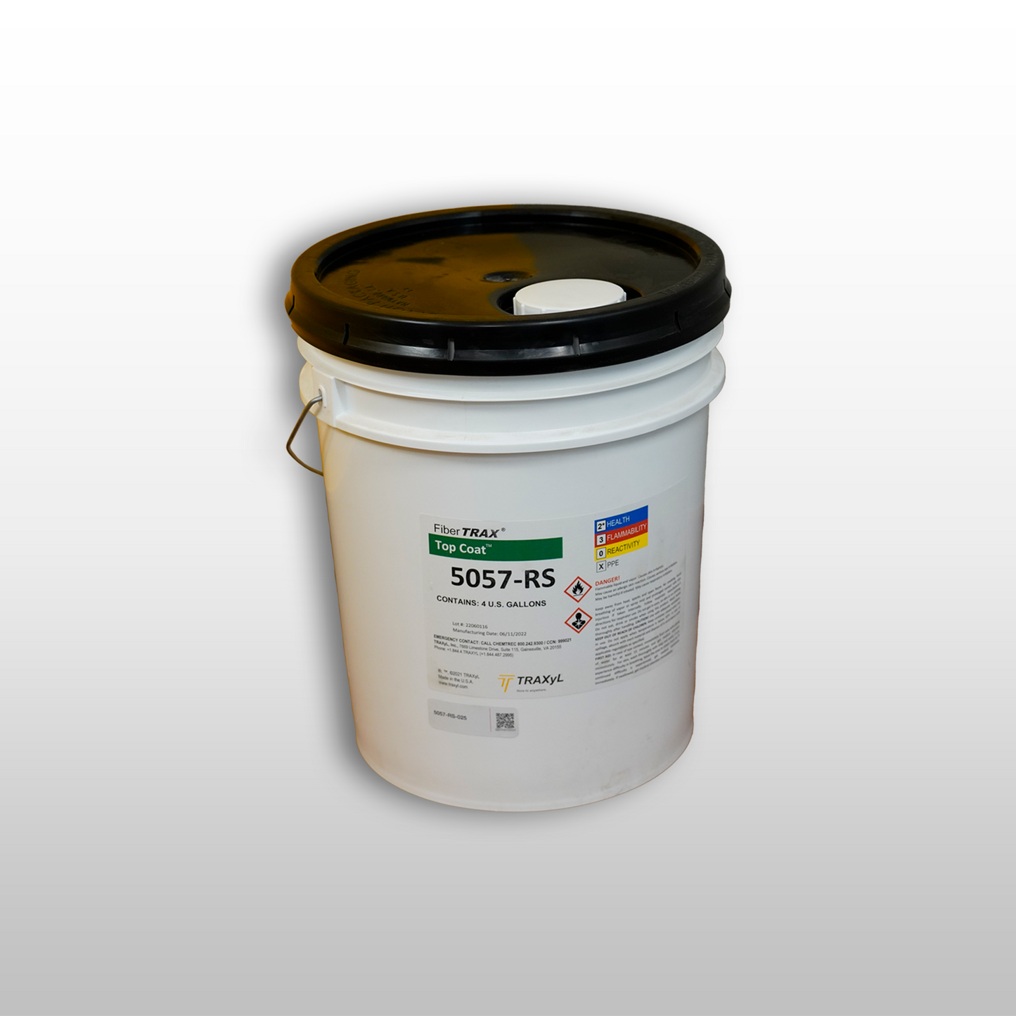 Top Coat Resin