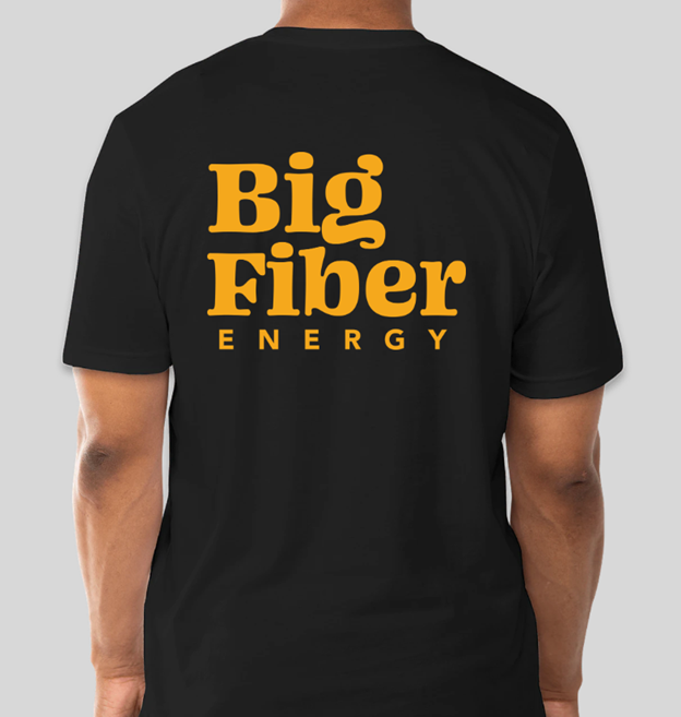 Big Fiber Energy