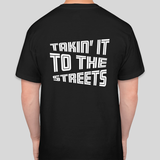Takin' It To The Streets