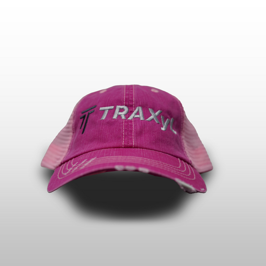 TRAXyL Pink Hat