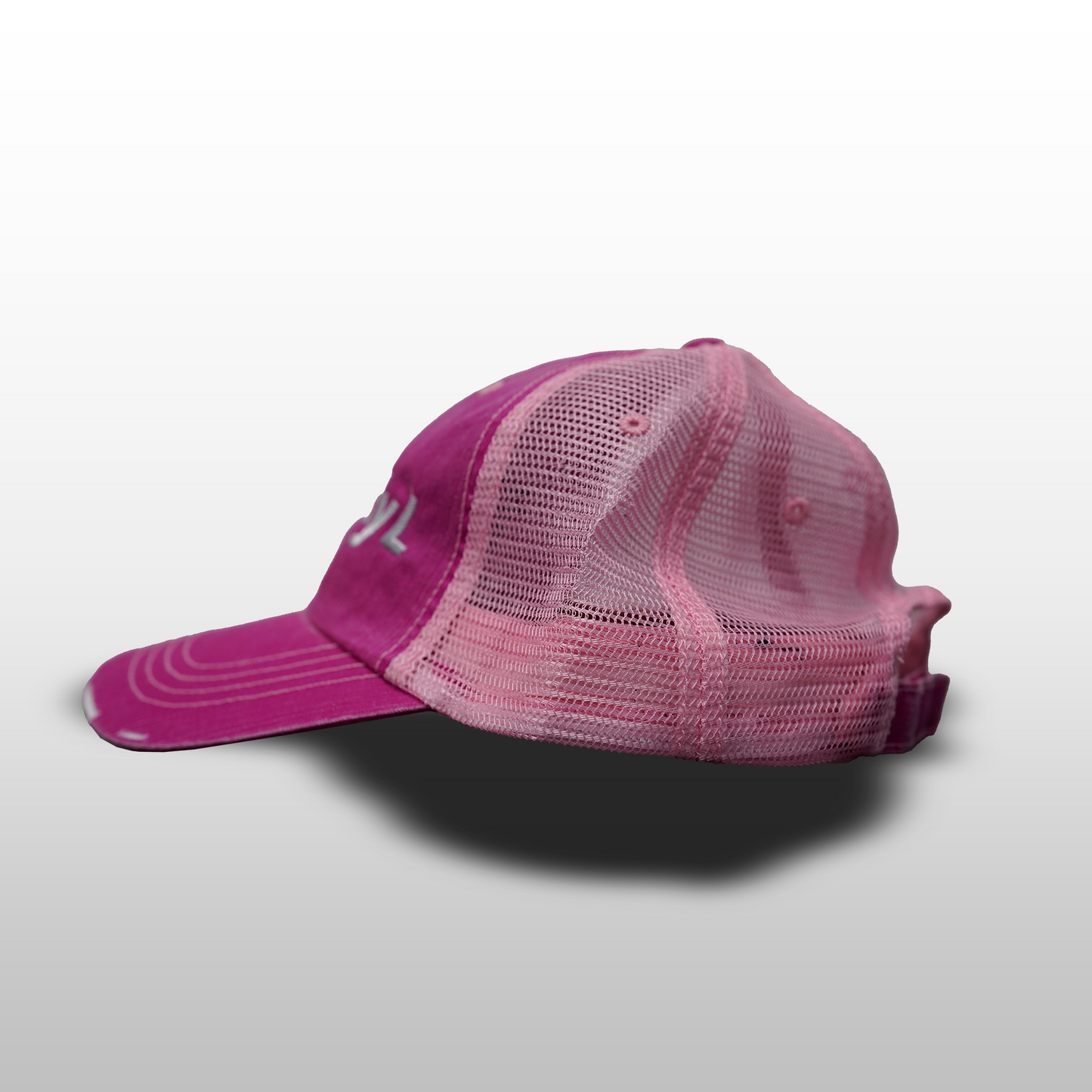 TRAXyL Pink Hat